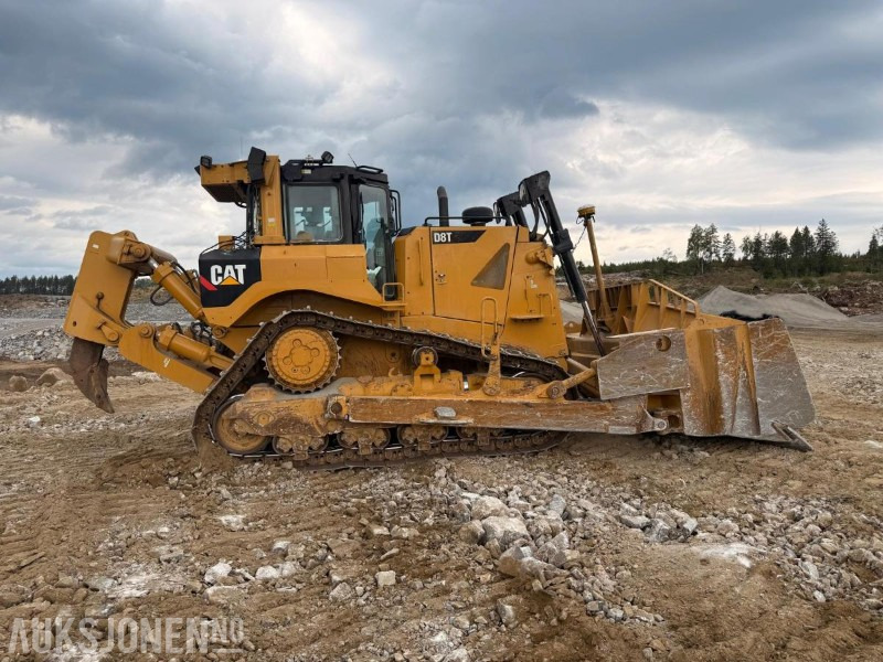 2018 Cat D8T DOZER TRIMBLE GPS - 建筑设备:图4 2018 Cat D8T DOZER TRIMBLE GPS - 建筑设备:图4