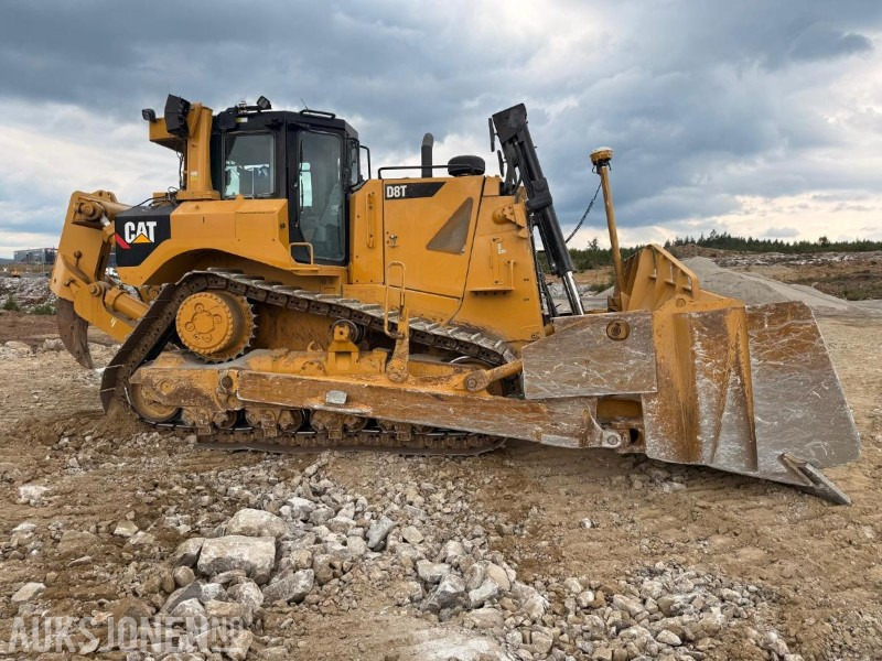 2018 Cat D8T DOZER TRIMBLE GPS - 建筑设备:图5 2018 Cat D8T DOZER TRIMBLE GPS - 建筑设备:图5