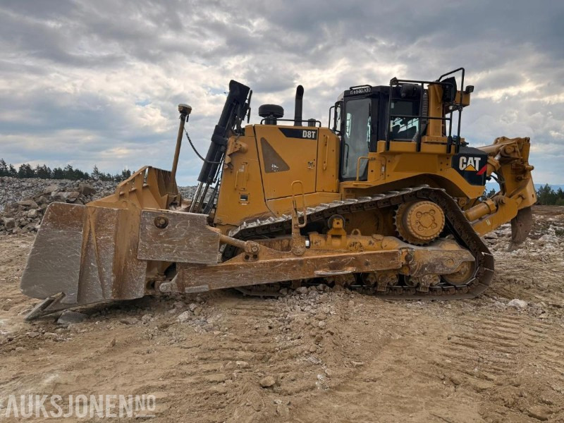 2018 Cat D8T DOZER TRIMBLE GPS - 建筑设备:图3 2018 Cat D8T DOZER TRIMBLE GPS - 建筑设备:图3
