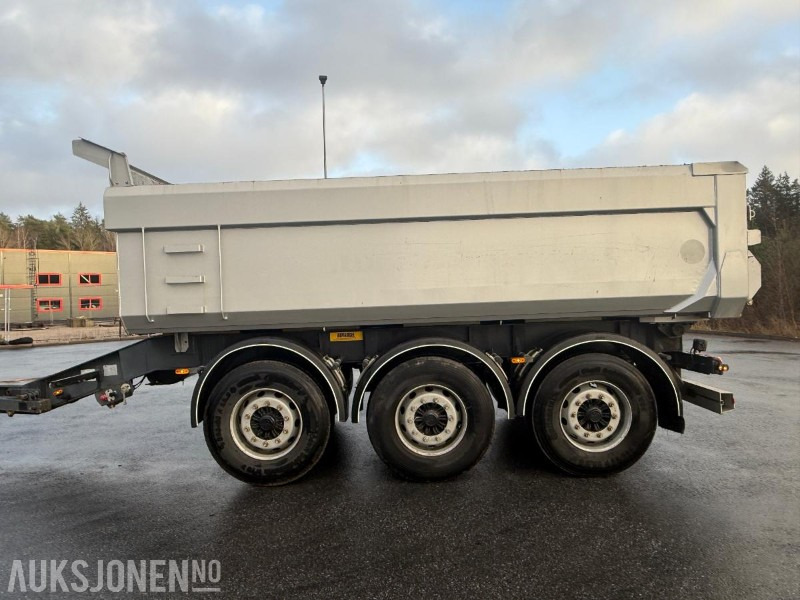 2018 ELBO PC DUMPERHENGER. - 全挂车:图4 2018 ELBO PC DUMPERHENGER. - 全挂车:图4