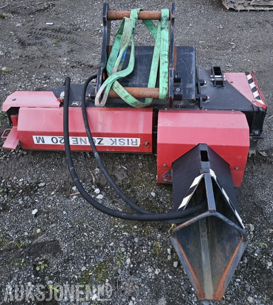 2018 Igland WP 3000 vedkløyver / stokkespalter med kombi HK feste 60/70 - 附件 适用于 建筑机械:图2 2018 Igland WP 3000 vedkløyver / stokkespalter med kombi HK feste 60/70 - 附件 适用于 建筑机械:图2