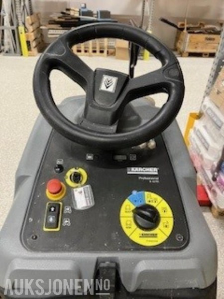 2018 Kärcher BR 55/40 RS Bp FloorPro Multi Cleaner RM 756, 10 liter. - 建筑设备:图2 2018 Kärcher BR 55/40 RS Bp FloorPro Multi Cleaner RM 756, 10 liter. - 建筑设备:图2