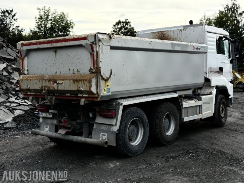 2018 MAN TGS 26.500 6x4 tippbil - 翻斗车:图5 2018 MAN TGS 26.500 6x4 tippbil - 翻斗车:图5