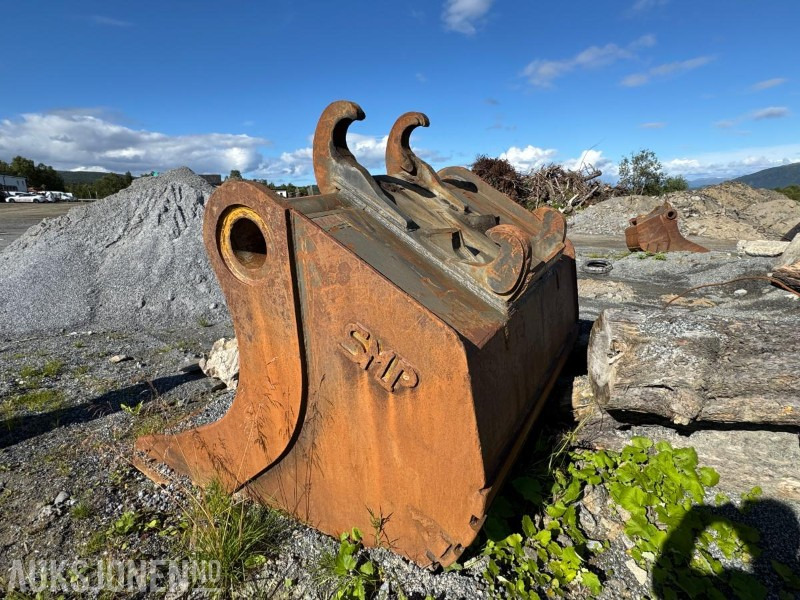 2018 SMP Storskuffe 3 Kubikk - 附件 适用于 建筑机械:图2 2018 SMP Storskuffe 3 Kubikk - 附件 适用于 建筑机械:图2