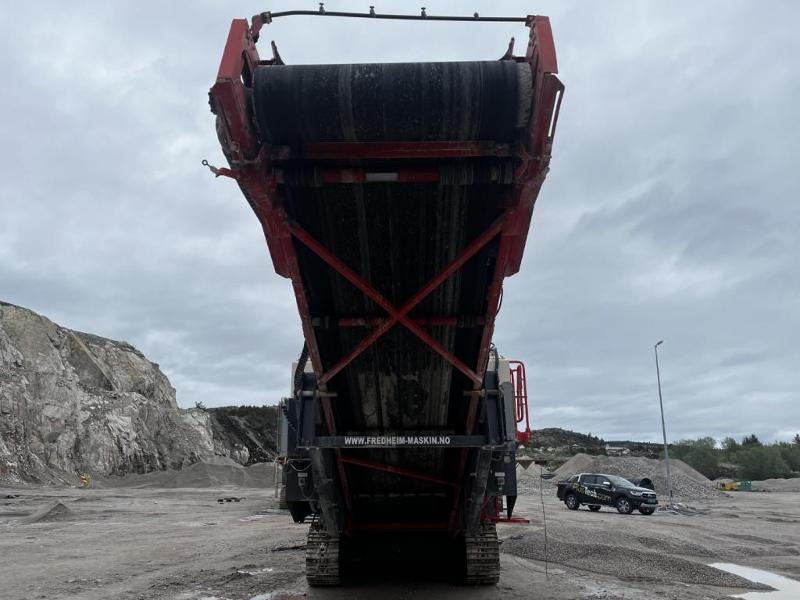 2018 Sandvik UH440i mobil konknuser - cone crusher - 圆锥破碎机:图5 2018 Sandvik UH440i mobil konknuser - cone crusher - 圆锥破碎机:图5
