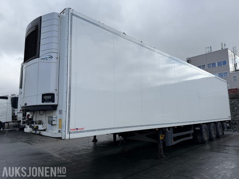 2018 Schmitz Cargobull SKO 24/L-13,4 FP 45 COOL - 2018 - 全挂车:图1 2018 Schmitz Cargobull SKO 24/L-13,4 FP 45 COOL - 2018 - 全挂车:图1