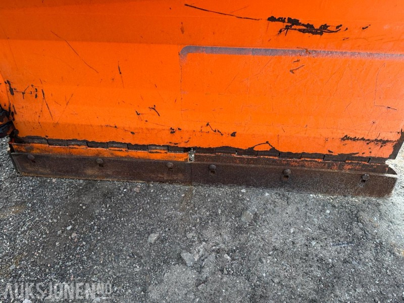 2018 Tellefsdal V90 V-plog / 3200 - 建筑设备:图3 2018 Tellefsdal V90 V-plog / 3200 - 建筑设备:图3