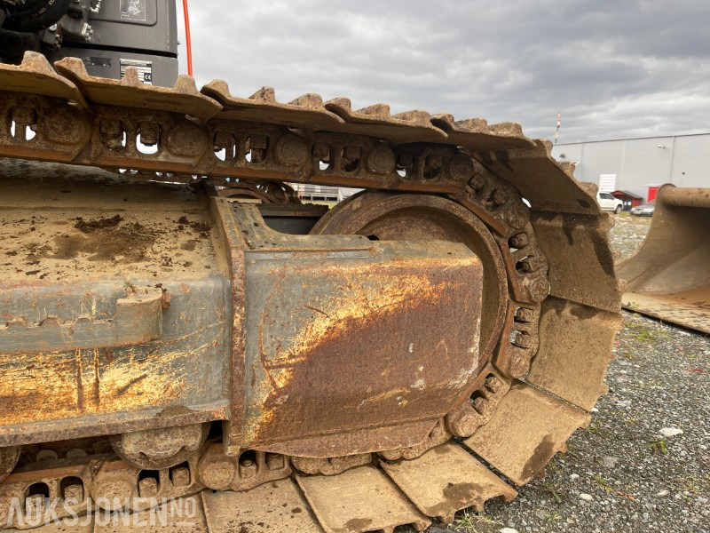 2018 Volvo EC 160 EL Gravemaskin med Engcon tiltrotator, Leica GPS, Sentralsmøring, Hk S60, 5327 timer 租赁 2018 Volvo EC 160 EL Gravemaskin med Engcon tiltrotator, Leica GPS, Sentralsmøring, Hk S60, 5327 timer:图11 2018 Volvo EC 160 EL Gravemaskin med Engcon tiltrotator, Leica GPS, Sentralsmøring, Hk S60, 5327 timer 租赁 2018 Volvo EC 160 EL Gravemaskin med Engcon tiltrotator, Leica GPS, Sentralsmøring, Hk S60, 5327 timer:图11