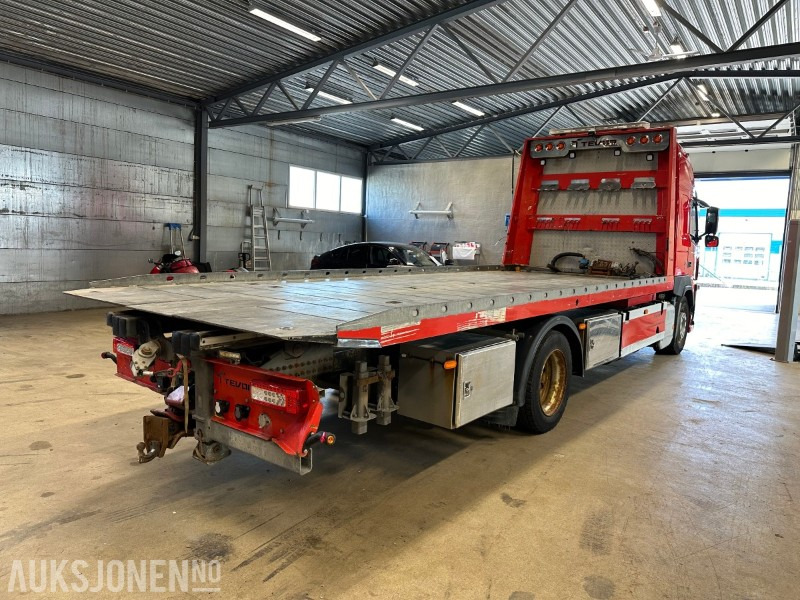 2018 Volvo FM 330 bergingsbil med spesialtilpasset Tijhof TA 12000 påhengshenger - 消防车:图4 2018 Volvo FM 330 bergingsbil med spesialtilpasset Tijhof TA 12000 påhengshenger - 消防车:图4