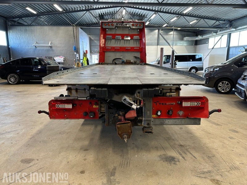 2018 Volvo FM 330 bergingsbil med spesialtilpasset Tijhof TA 12000 påhengshenger - 消防车:图5 2018 Volvo FM 330 bergingsbil med spesialtilpasset Tijhof TA 12000 påhengshenger - 消防车:图5