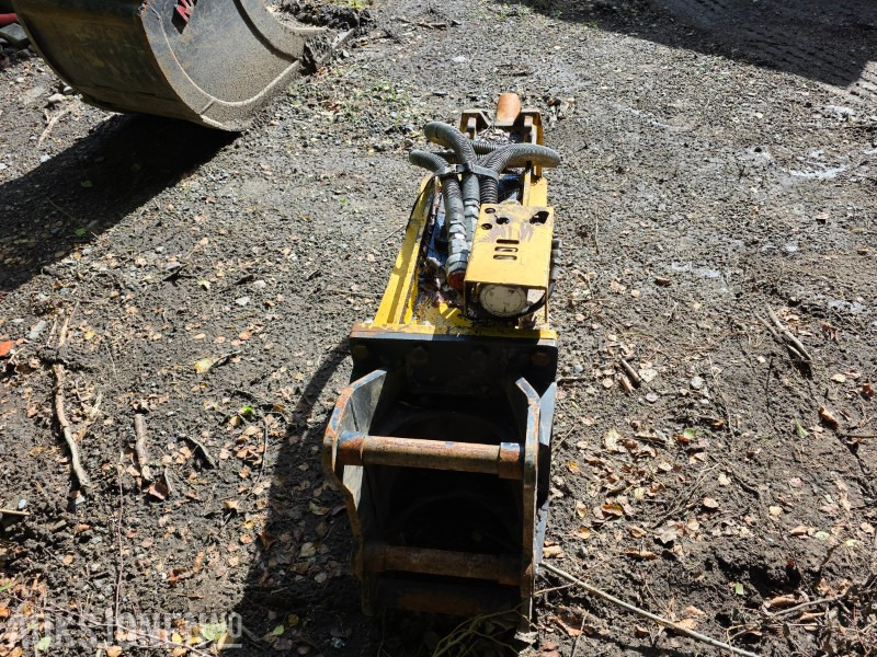 2019 AY A8 Pigghammer - Kombifeste S40/S50 - Ny pigg medfølger - 附件 适用于 建筑机械:图2 2019 AY A8 Pigghammer - Kombifeste S40/S50 - Ny pigg medfølger - 附件 适用于 建筑机械:图2