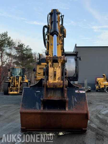 2019 Cat 352FXE - Grade Control - Sentralsmøring - Bunkringspumpe - Serviceavtale - 挖掘机:图2 2019 Cat 352FXE - Grade Control - Sentralsmøring - Bunkringspumpe - Serviceavtale - 挖掘机:图2