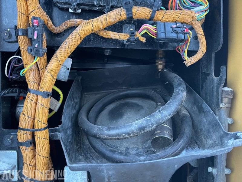 挖掘机 2019 Cat M314F Hjulgraver, 4840 timer, Tiltrotator, S60, maskinstyring, sertifisert til Juli 2026:图32 挖掘机 2019 Cat M314F Hjulgraver, 4840 timer, Tiltrotator, S60, maskinstyring, sertifisert til Juli 2026:图32