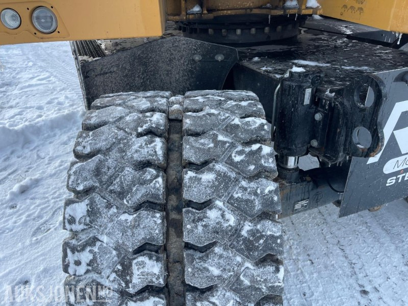 挖掘机 2019 Cat M314F Hjulgraver, 4840 timer, Tiltrotator, S60, maskinstyring, sertifisert til Juli 2026:图19 挖掘机 2019 Cat M314F Hjulgraver, 4840 timer, Tiltrotator, S60, maskinstyring, sertifisert til Juli 2026:图19