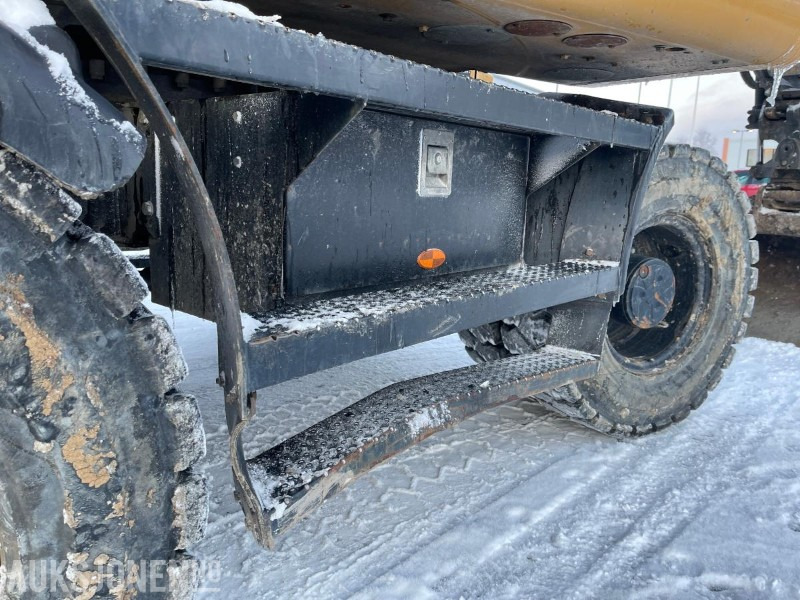 挖掘机 2019 Cat M314F Hjulgraver, 4840 timer, Tiltrotator, S60, maskinstyring, sertifisert til Juli 2026:图26 挖掘机 2019 Cat M314F Hjulgraver, 4840 timer, Tiltrotator, S60, maskinstyring, sertifisert til Juli 2026:图26