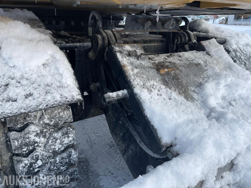 挖掘机 2019 Cat M314F Hjulgraver, 4840 timer, Tiltrotator, S60, maskinstyring, sertifisert til Juli 2026:图23 挖掘机 2019 Cat M314F Hjulgraver, 4840 timer, Tiltrotator, S60, maskinstyring, sertifisert til Juli 2026:图23