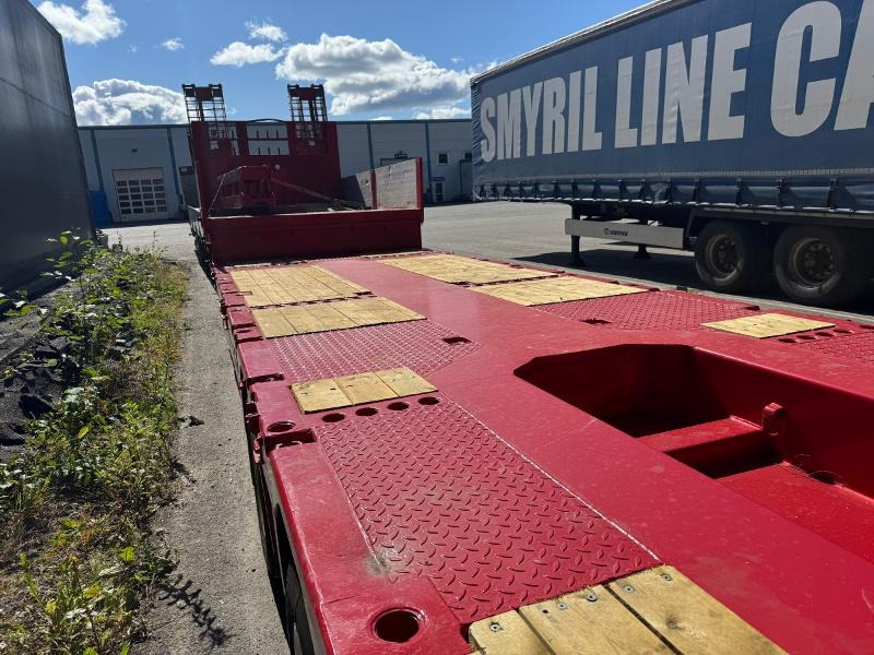 2019 Doll Semitrailer – 3-akslet maskinhenger, nylakkert, EU-godkjent til 08/2026 租赁 2019 Doll Semitrailer – 3-akslet maskinhenger, nylakkert, EU-godkjent til 08/2026：图18