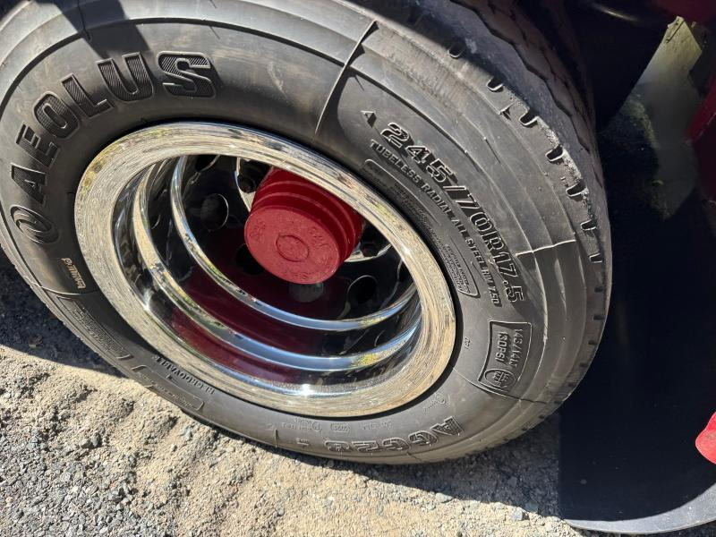 2019 Doll Semitrailer – 3-akslet maskinhenger, nylakkert, EU-godkjent til 08/2026 租赁 2019 Doll Semitrailer – 3-akslet maskinhenger, nylakkert, EU-godkjent til 08/2026：图13