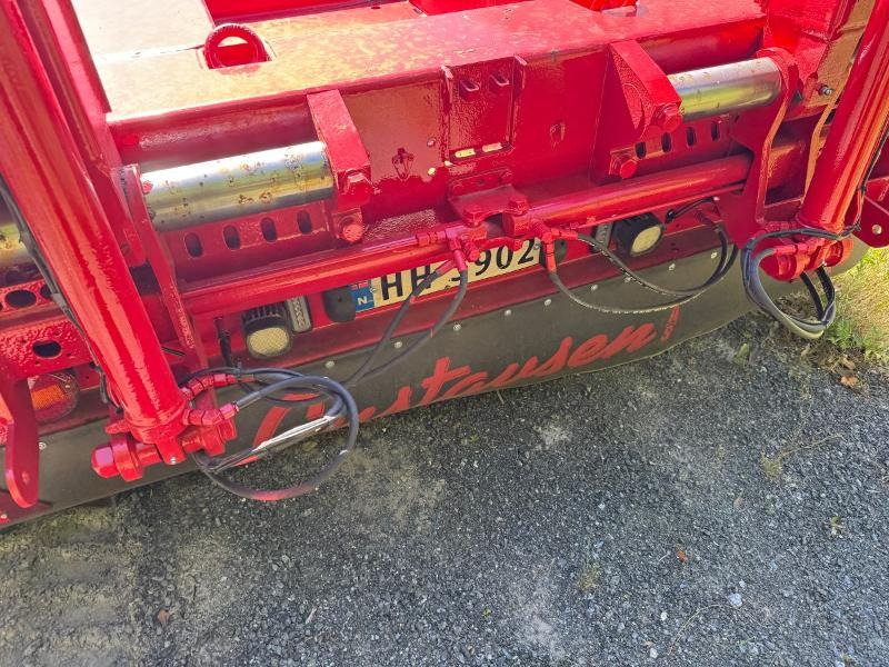 2019 Doll Semitrailer – 3-akslet maskinhenger, nylakkert, EU-godkjent til 08/2026 租赁 2019 Doll Semitrailer – 3-akslet maskinhenger, nylakkert, EU-godkjent til 08/2026：图7