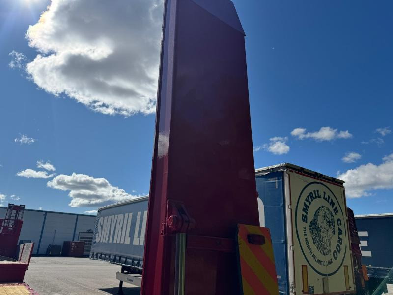 2019 Doll Semitrailer – 3-akslet maskinhenger, nylakkert, EU-godkjent til 08/2026 租赁 2019 Doll Semitrailer – 3-akslet maskinhenger, nylakkert, EU-godkjent til 08/2026：图9