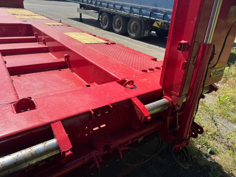 2019 Doll Semitrailer – 3-akslet maskinhenger, nylakkert, EU-godkjent til 08/2026 租赁 2019 Doll Semitrailer – 3-akslet maskinhenger, nylakkert, EU-godkjent til 08/2026：图10