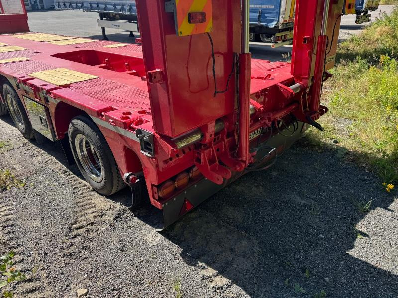 2019 Doll Semitrailer – 3-akslet maskinhenger, nylakkert, EU-godkjent til 08/2026 租赁 2019 Doll Semitrailer – 3-akslet maskinhenger, nylakkert, EU-godkjent til 08/2026：图6