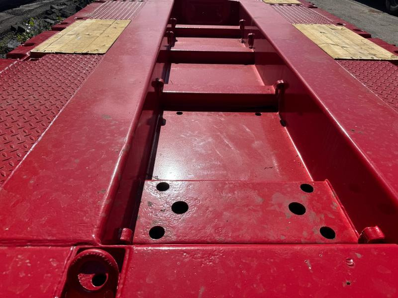 2019 Doll Semitrailer – 3-akslet maskinhenger, nylakkert, EU-godkjent til 08/2026 租赁 2019 Doll Semitrailer – 3-akslet maskinhenger, nylakkert, EU-godkjent til 08/2026：图12