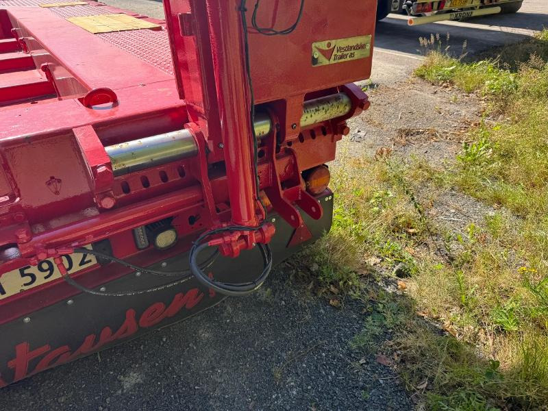 2019 Doll Semitrailer – 3-akslet maskinhenger, nylakkert, EU-godkjent til 08/2026 租赁 2019 Doll Semitrailer – 3-akslet maskinhenger, nylakkert, EU-godkjent til 08/2026：图8