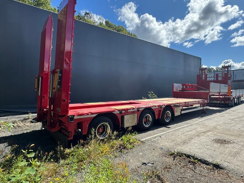 2019 Doll Semitrailer – 3-akslet maskinhenger, nylakkert, EU-godkjent til 08/2026 - 全挂车:图4 2019 Doll Semitrailer – 3-akslet maskinhenger, nylakkert, EU-godkjent til 08/2026 - 全挂车:图4