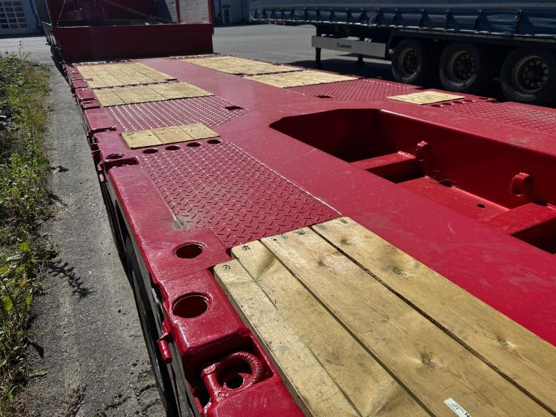 2019 Doll Semitrailer – 3-akslet maskinhenger, nylakkert, EU-godkjent til 08/2026 租赁 2019 Doll Semitrailer – 3-akslet maskinhenger, nylakkert, EU-godkjent til 08/2026：图17