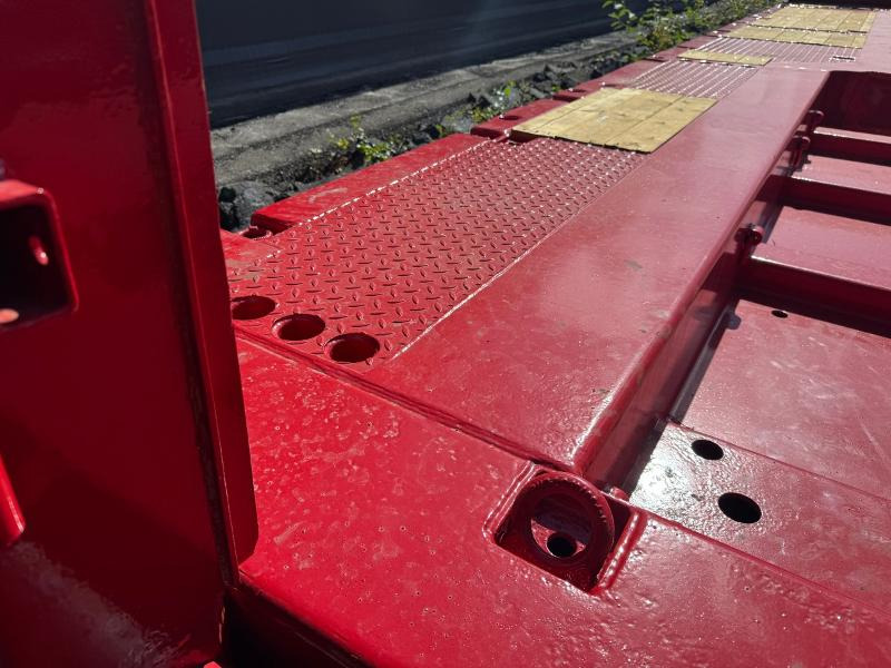 2019 Doll Semitrailer – 3-akslet maskinhenger, nylakkert, EU-godkjent til 08/2026 租赁 2019 Doll Semitrailer – 3-akslet maskinhenger, nylakkert, EU-godkjent til 08/2026：图11