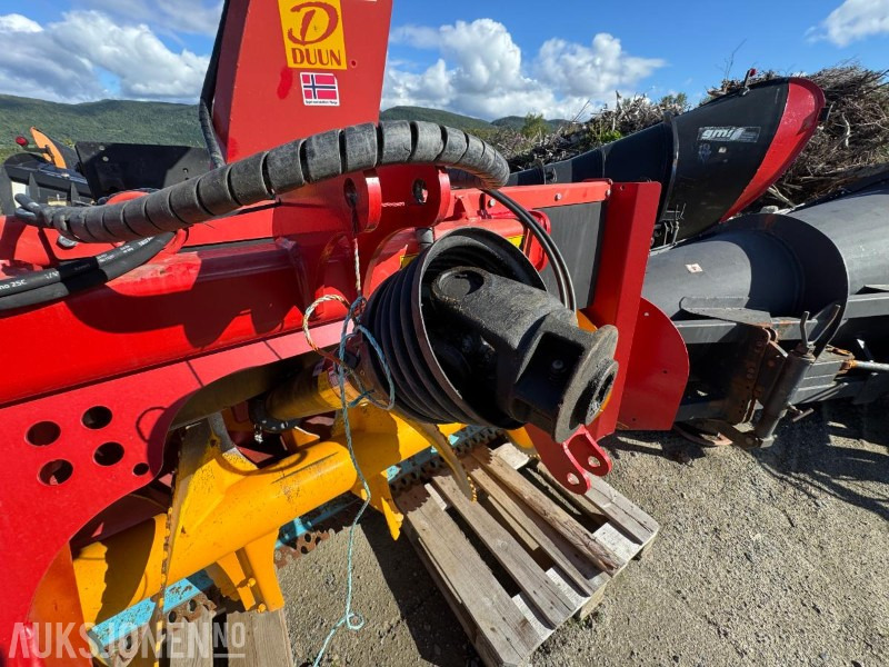 2019 Duun TFP250 Snøfres - 农业机械:图5 2019 Duun TFP250 Snøfres - 农业机械:图5