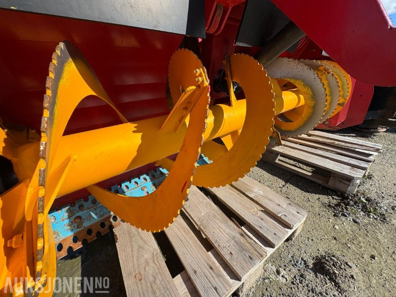 2019 Duun TFP250 Snøfres - 农业机械:图4 2019 Duun TFP250 Snøfres - 农业机械:图4