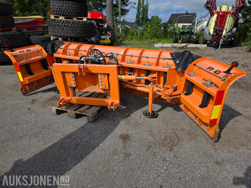 2019 FMG vikeplog 5.5 m bred - 农业机械:图5 2019 FMG vikeplog 5.5 m bred - 农业机械:图5