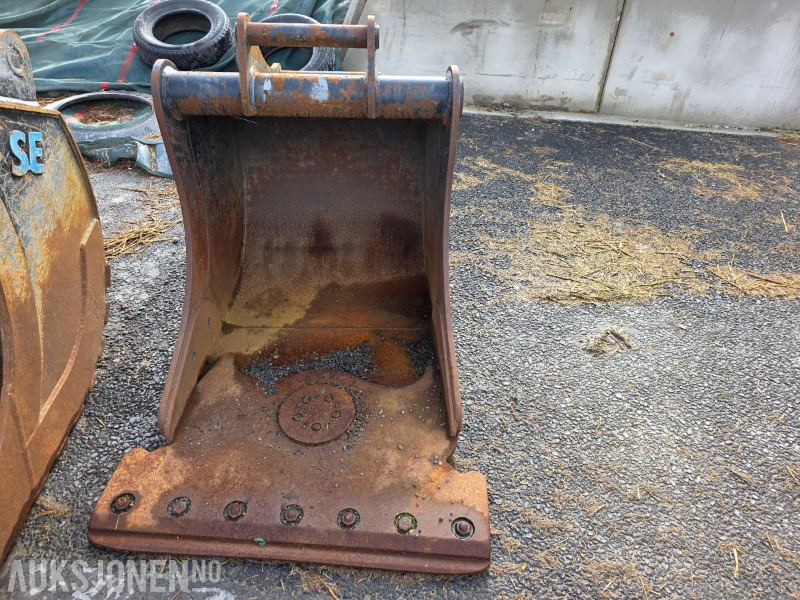 2019 Gøtene Flex skuffe/renske skuffe - 附件 适用于 建筑机械:图1 2019 Gøtene Flex skuffe/renske skuffe - 附件 适用于 建筑机械:图1