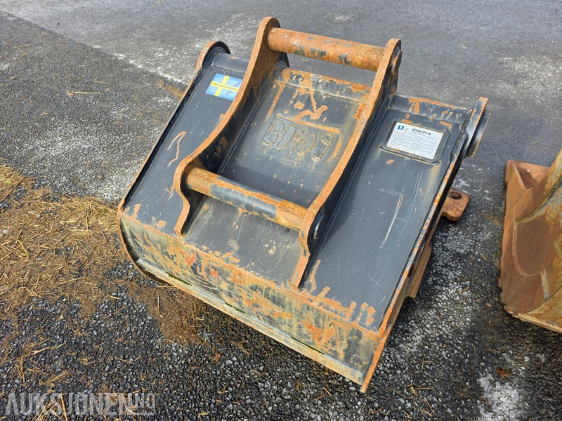 2019 Gøtene Flex skuffe/renske skuffe - 附件 适用于 建筑机械:图3 2019 Gøtene Flex skuffe/renske skuffe - 附件 适用于 建筑机械:图3