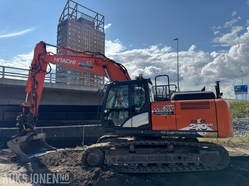 2019 Hitachi ZX210LC-6 gravemaskin med tiltrotator +++ - 挖掘机:图5 2019 Hitachi ZX210LC-6 gravemaskin med tiltrotator +++ - 挖掘机:图5