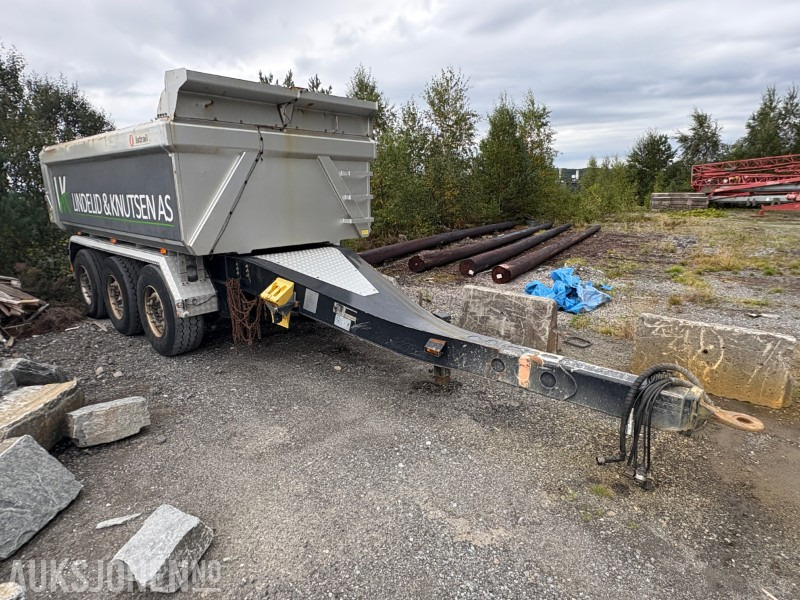 2019 Istrail 3-akslet tippkjerre - EU ok 20.05.2026 - 全挂车:图2 2019 Istrail 3-akslet tippkjerre - EU ok 20.05.2026 - 全挂车:图2
