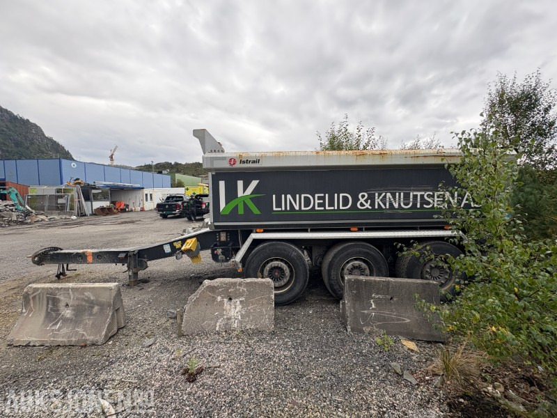 2019 Istrail 3-akslet tippkjerre - EU ok 20.05.2026 - 全挂车:图4 2019 Istrail 3-akslet tippkjerre - EU ok 20.05.2026 - 全挂车:图4