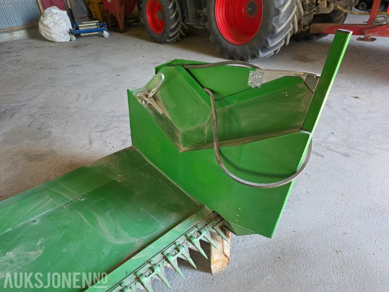 2019 John Deere Raps bord Raps prof - 农业机械:图5 2019 John Deere Raps bord Raps prof - 农业机械:图5