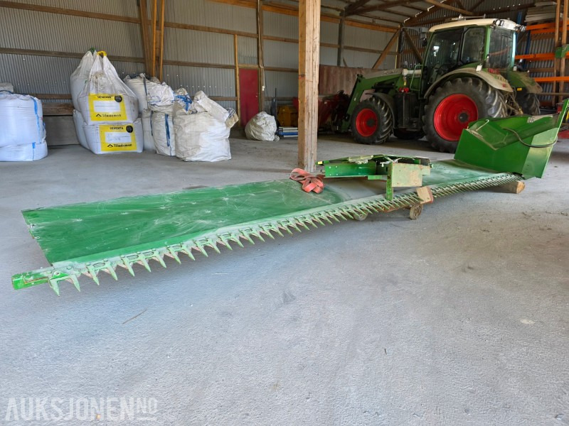 2019 John Deere Raps bord Raps prof - 农业机械:图4 2019 John Deere Raps bord Raps prof - 农业机械:图4