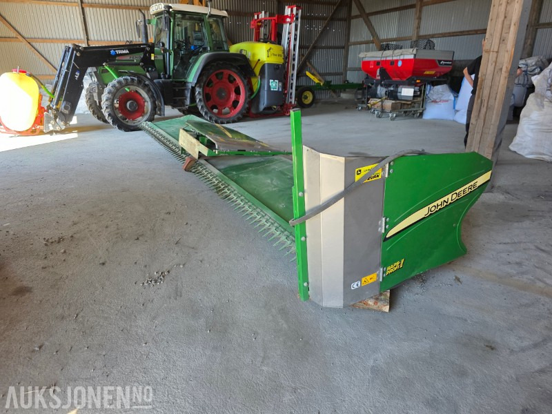 2019 John Deere Raps bord Raps prof - 农业机械:图2 2019 John Deere Raps bord Raps prof - 农业机械:图2