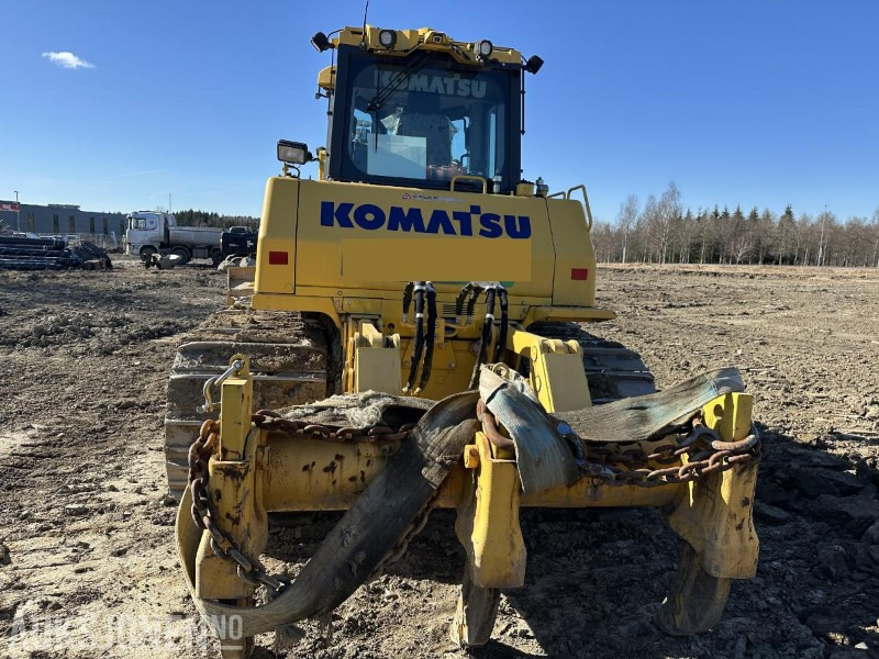 2019 Komatsu 85PXi-18 dozer - bulldozer med gps og ripper - Stage IV - 建筑设备:图4 2019 Komatsu 85PXi-18 dozer - bulldozer med gps og ripper - Stage IV - 建筑设备:图4