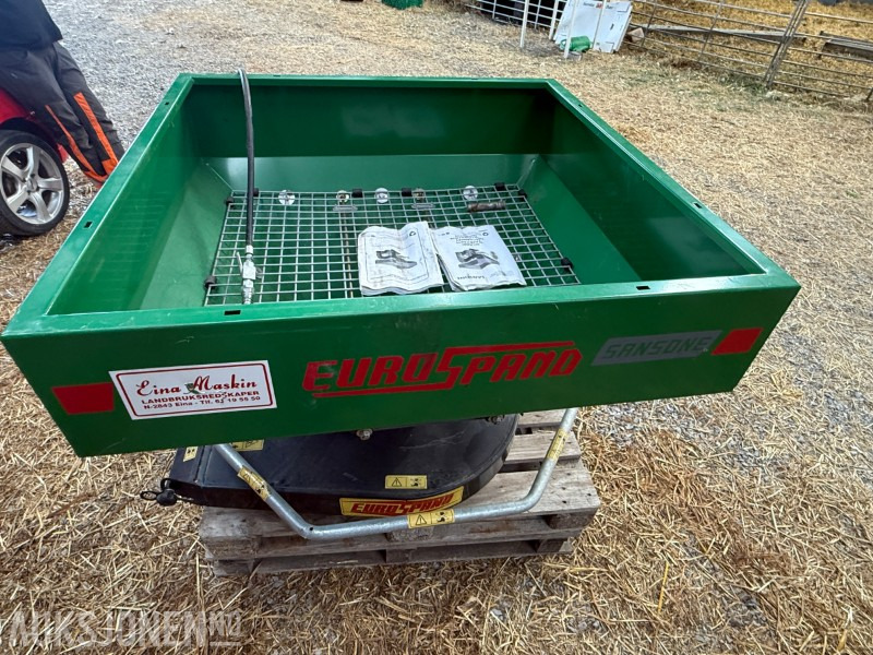 2019 Sansone hydraulisk Sentrifugalspreder brukt til bringebær - 农业机械:图4 2019 Sansone hydraulisk Sentrifugalspreder brukt til bringebær - 农业机械:图4