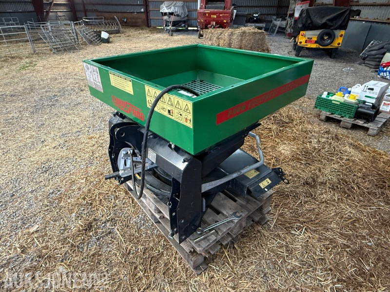 2019 Sansone hydraulisk Sentrifugalspreder brukt til bringebær - 农业机械:图1 2019 Sansone hydraulisk Sentrifugalspreder brukt til bringebær - 农业机械:图1
