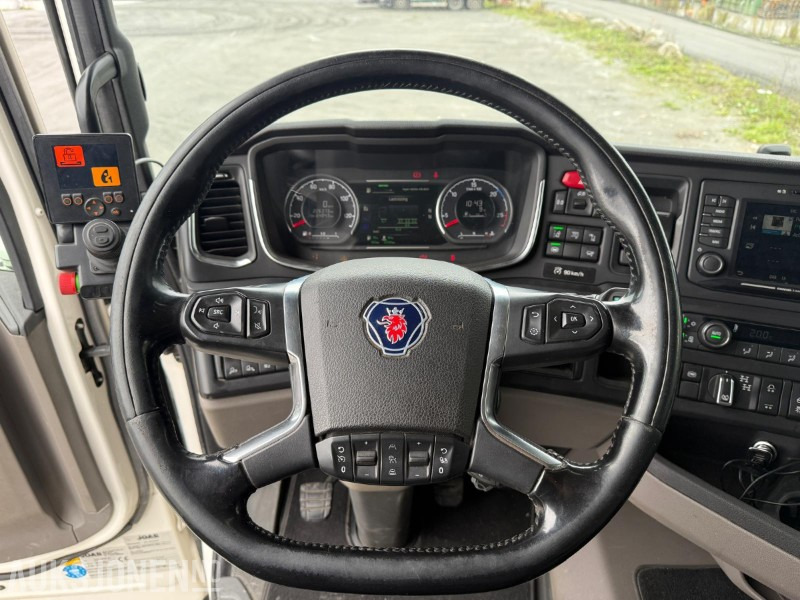 吊钩升降车 2019 Scania R500 tridem (8X4) KROKBIL - Joab L24 krok - Ny EU-godkjenning：图15