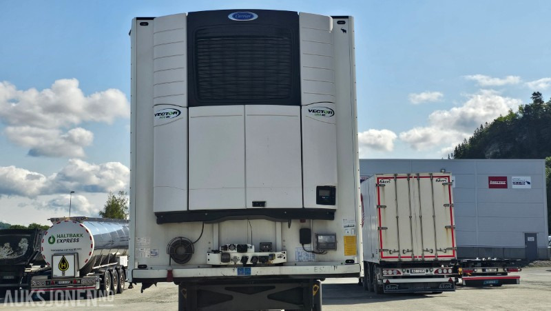 2019 Schmitz Cargobull Sko 24/L-13,4 FP 45 Cool med palfingerlift - 全挂车:图2 2019 Schmitz Cargobull Sko 24/L-13,4 FP 45 Cool med palfingerlift - 全挂车:图2