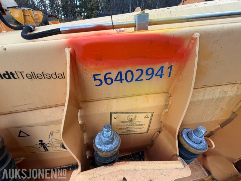 2019 Tellefsdal D 70 plog 3400 Diagonalplog - 附件 适用于 建筑机械:图5 2019 Tellefsdal D 70 plog 3400 Diagonalplog - 附件 适用于 建筑机械:图5