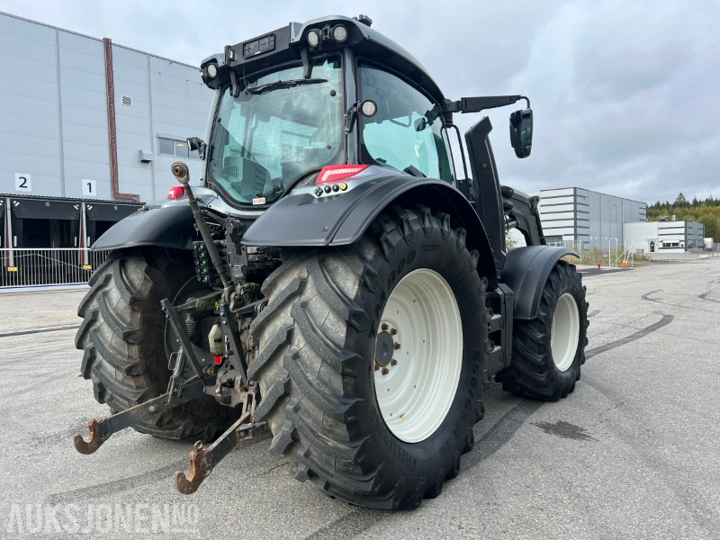2019 Valtra N174D 1C8 - frontlaster - 拖拉机:图5 2019 Valtra N174D 1C8 - frontlaster - 拖拉机:图5