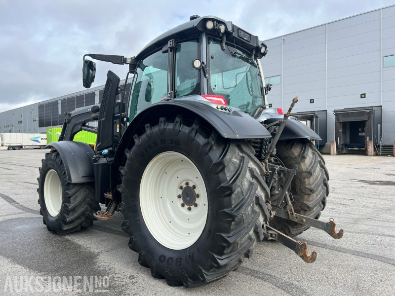 2019 Valtra N174D 1C8 - frontlaster - 拖拉机:图3 2019 Valtra N174D 1C8 - frontlaster - 拖拉机:图3